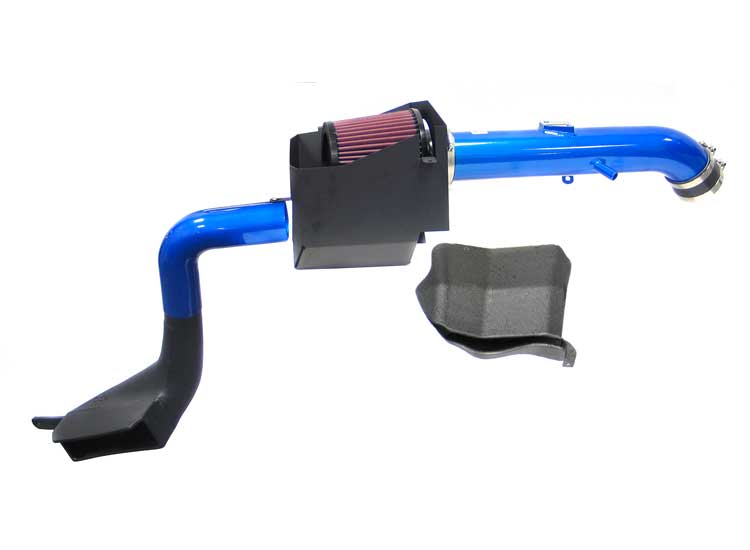 K&N 69-7070TB Engine Air Intake and Air Box Kit - Truck Part Superstore