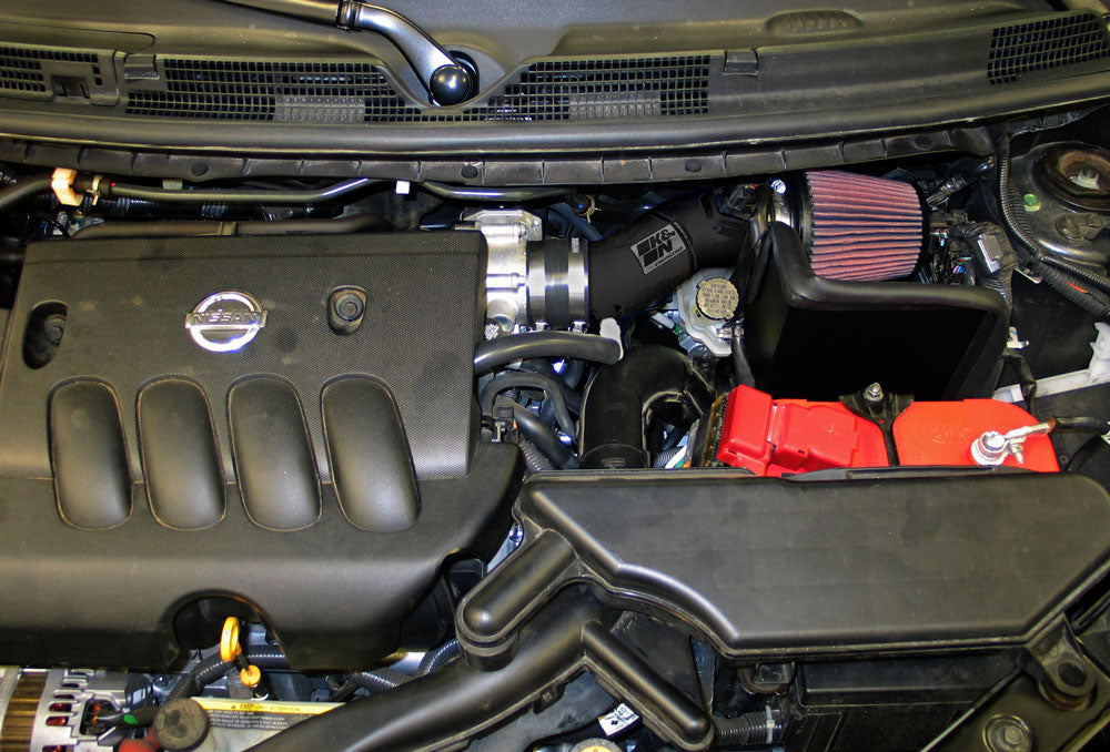 K&N 69-7077TTK Engine Cold Air Intake Performance Kit - Truck Part Superstore