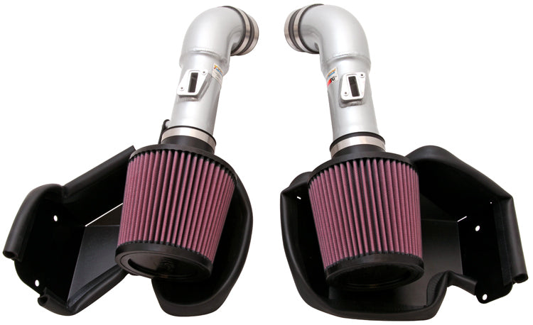 K&N 69-7078TS Engine Cold Air Intake Performance Kit - Truck Part Superstore
