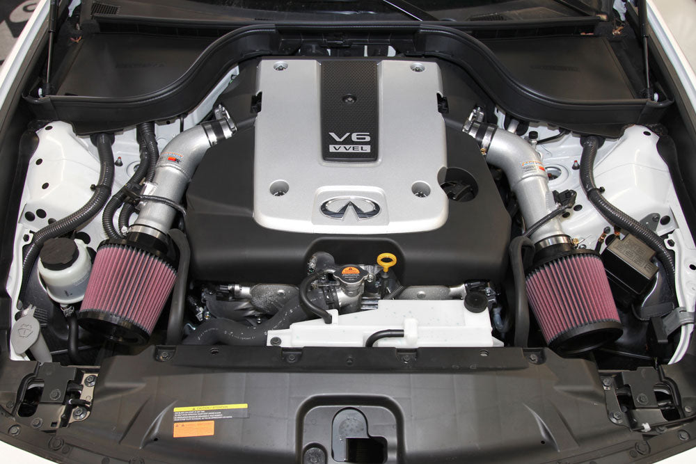K&N 69-7078TS Engine Cold Air Intake Performance Kit - Truck Part Superstore