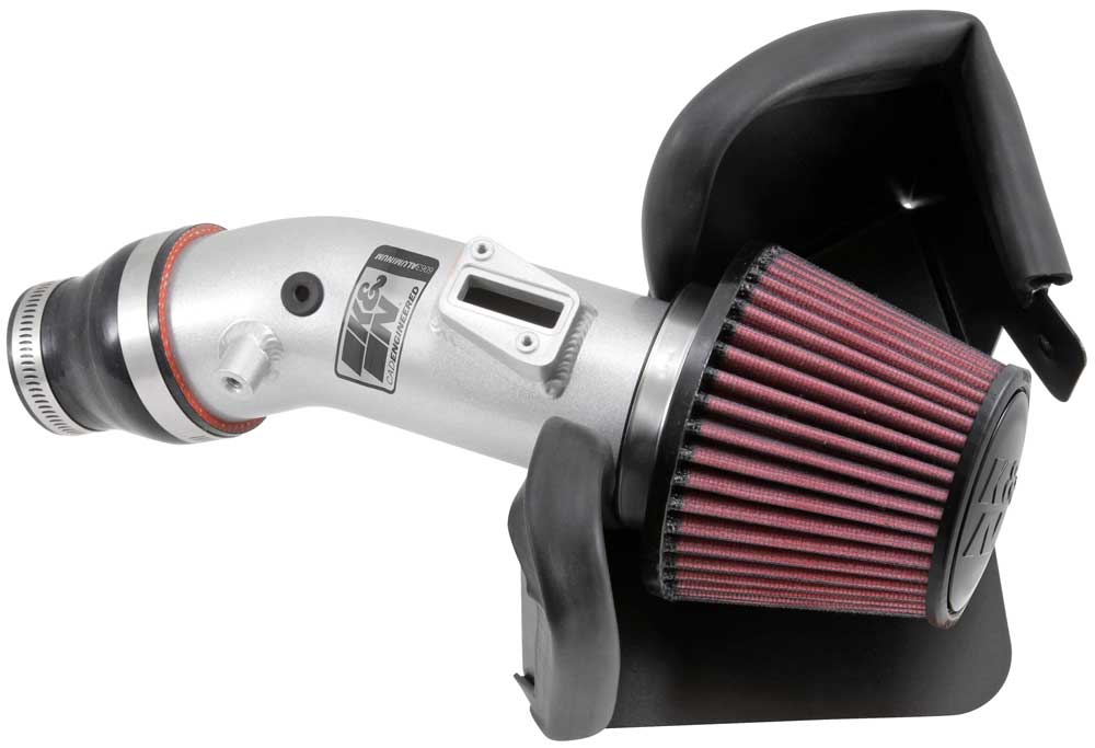 K&N 69-7079TS Engine Cold Air Intake Performance Kit - Truck Part Superstore