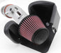 K&N 69-7079TS Engine Cold Air Intake Performance Kit - Truck Part Superstore