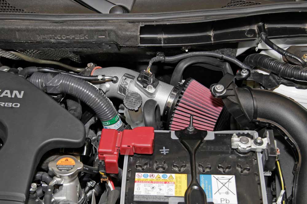 K&N 69-7079TS Engine Cold Air Intake Performance Kit - Truck Part Superstore