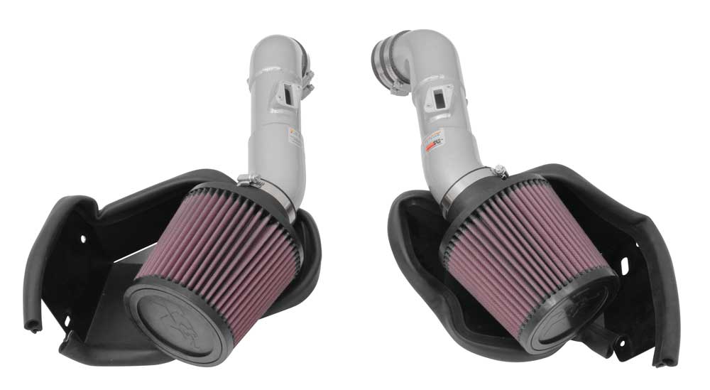 K&N 69-7083TS Engine Cold Air Intake Performance Kit - Truck Part Superstore