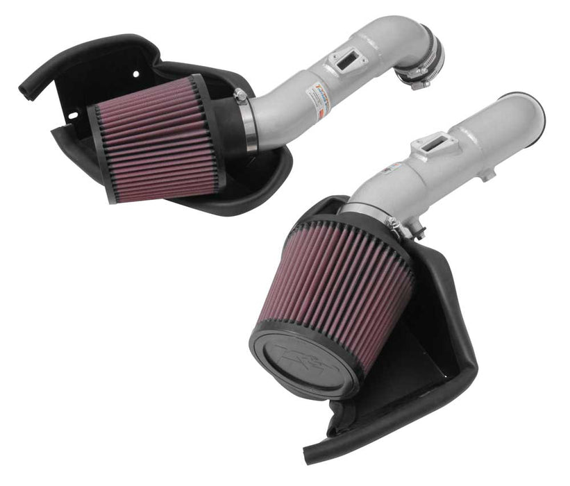 K&N 69-7083TS Engine Cold Air Intake Performance Kit - Truck Part Superstore