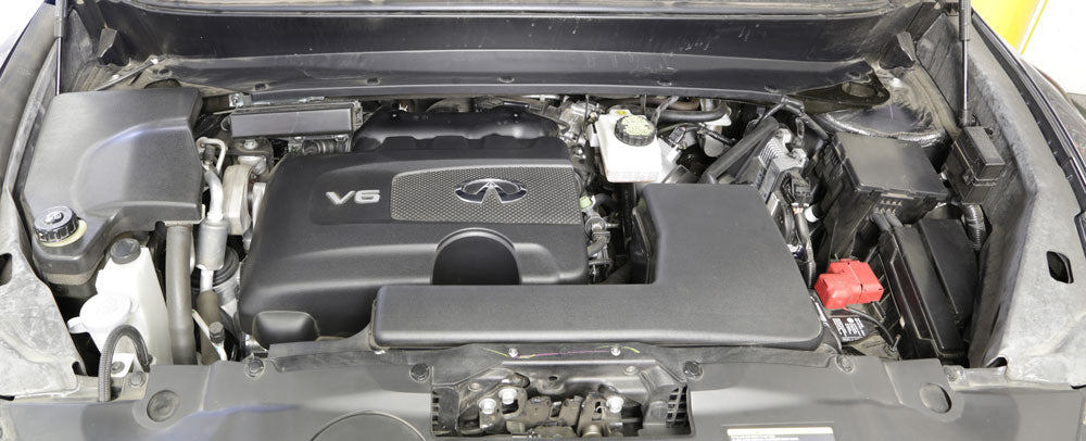 K&N 69-7084TS Engine Cold Air Intake Performance Kit - Truck Part Superstore
