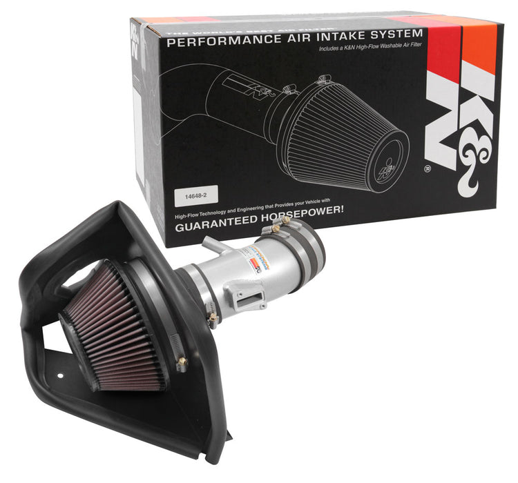K&N 69-7084TS Engine Cold Air Intake Performance Kit - Truck Part Superstore