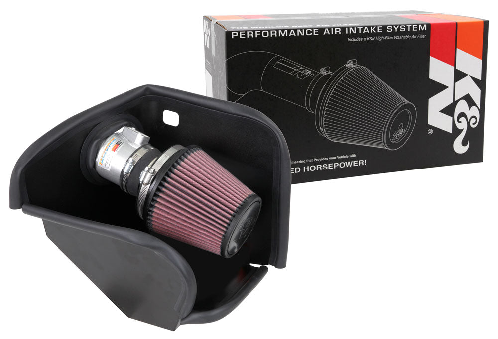 K&N 69-7085TS Engine Cold Air Intake Performance Kit - Truck Part Superstore