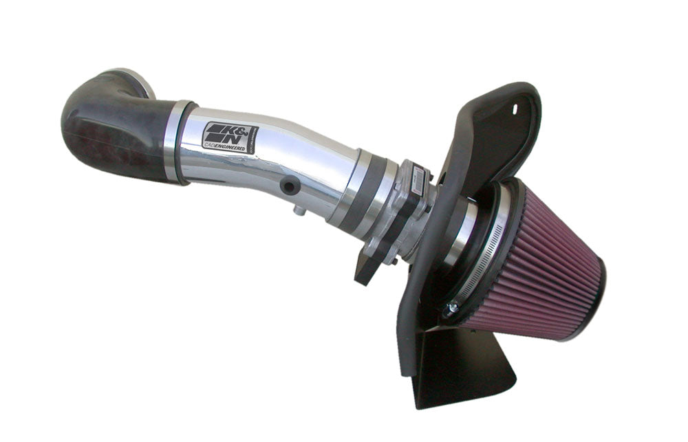 K&N 69-7200TP Engine Cold Air Intake Performance Kit - Truck Part Superstore