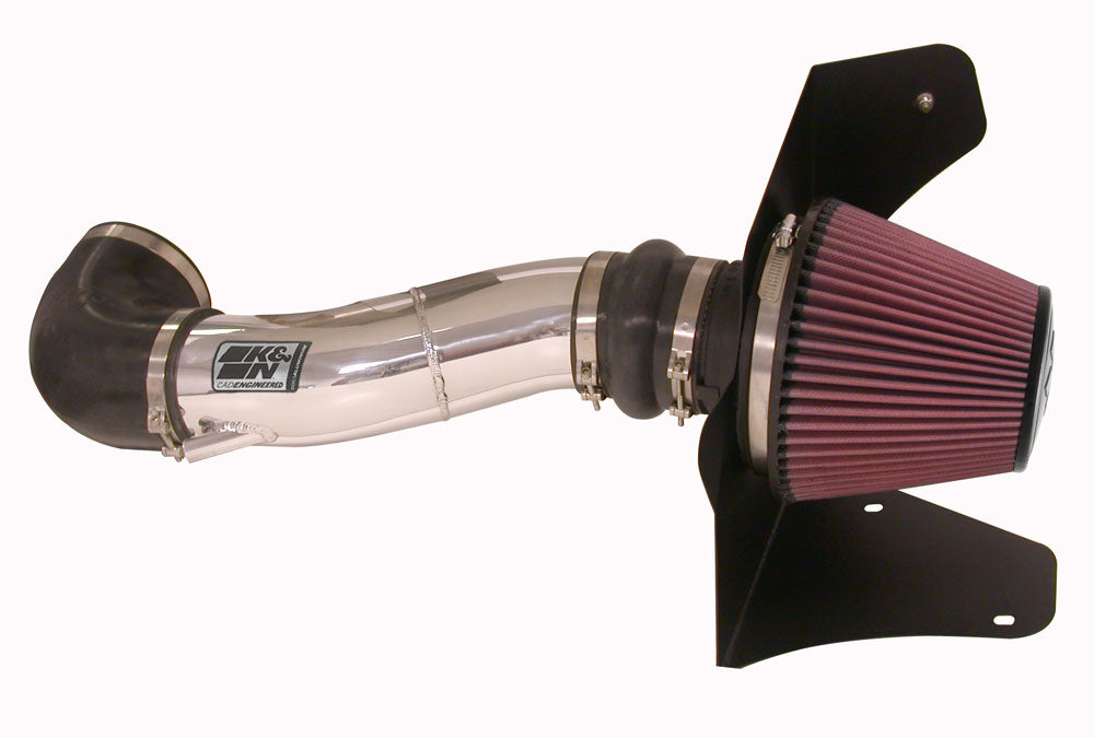 K&N 69-7201TP Engine Cold Air Intake Performance Kit - Truck Part Superstore