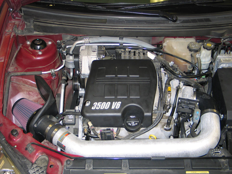 K&N 69-7202-1TTK Engine Cold Air Intake Performance Kit - Truck Part Superstore
