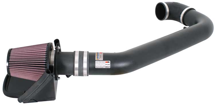 K&N 69-7202-1TTK Engine Cold Air Intake Performance Kit - Truck Part Superstore
