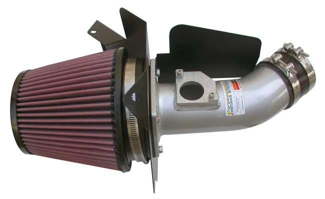 K&N 69-8002TS Engine Cold Air Intake Performance Kit - Truck Part Superstore