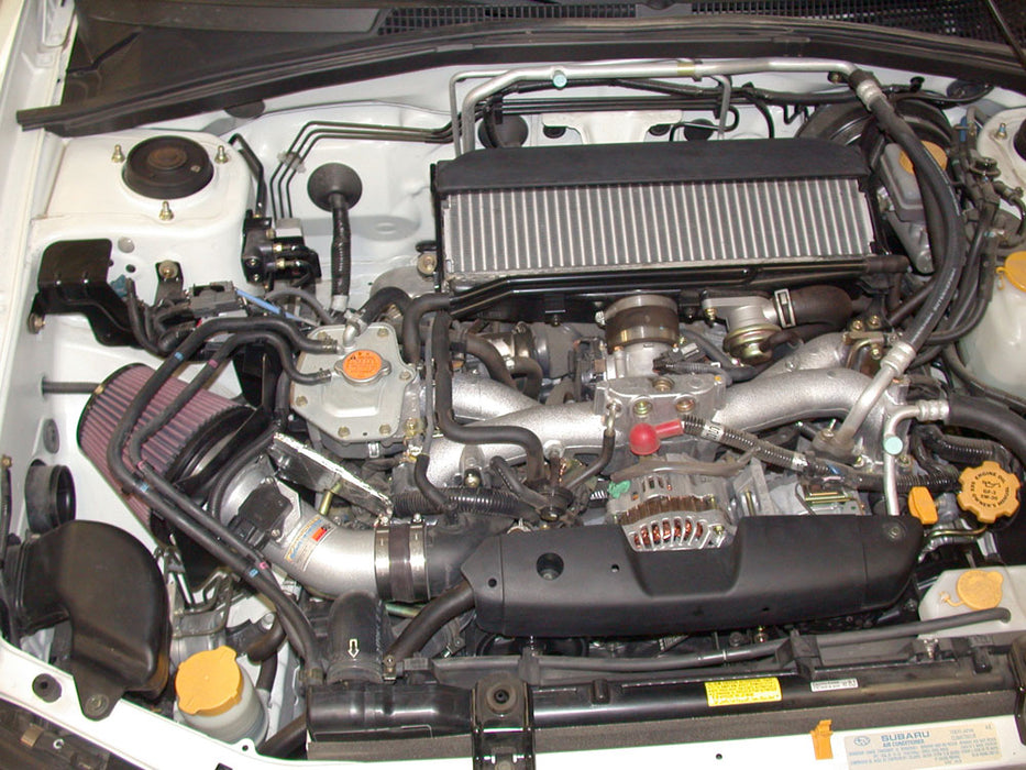 K&N 69-8002TS Engine Cold Air Intake Performance Kit - Truck Part Superstore