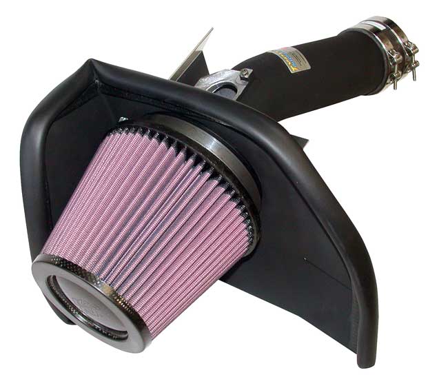 K&N 69-8003TFK Engine Cold Air Intake Performance Kit - Truck Part Superstore