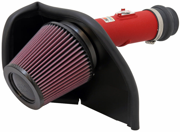 K&N 69-8005TWR Engine Cold Air Intake Performance Kit - Truck Part Superstore