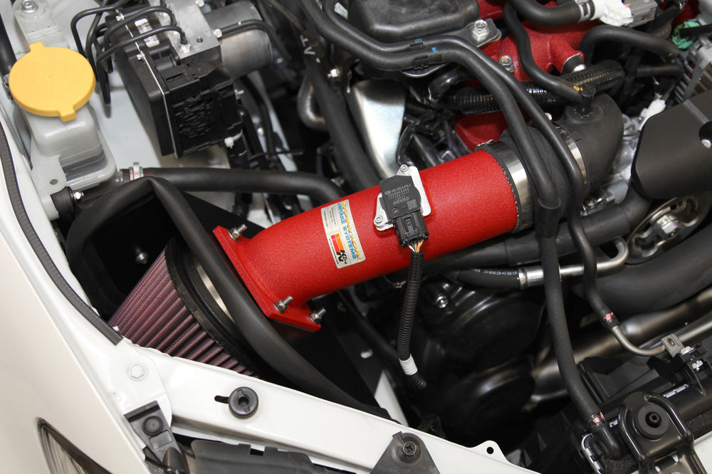 K&N 69-8005TWR Engine Cold Air Intake Performance Kit - Truck Part Superstore