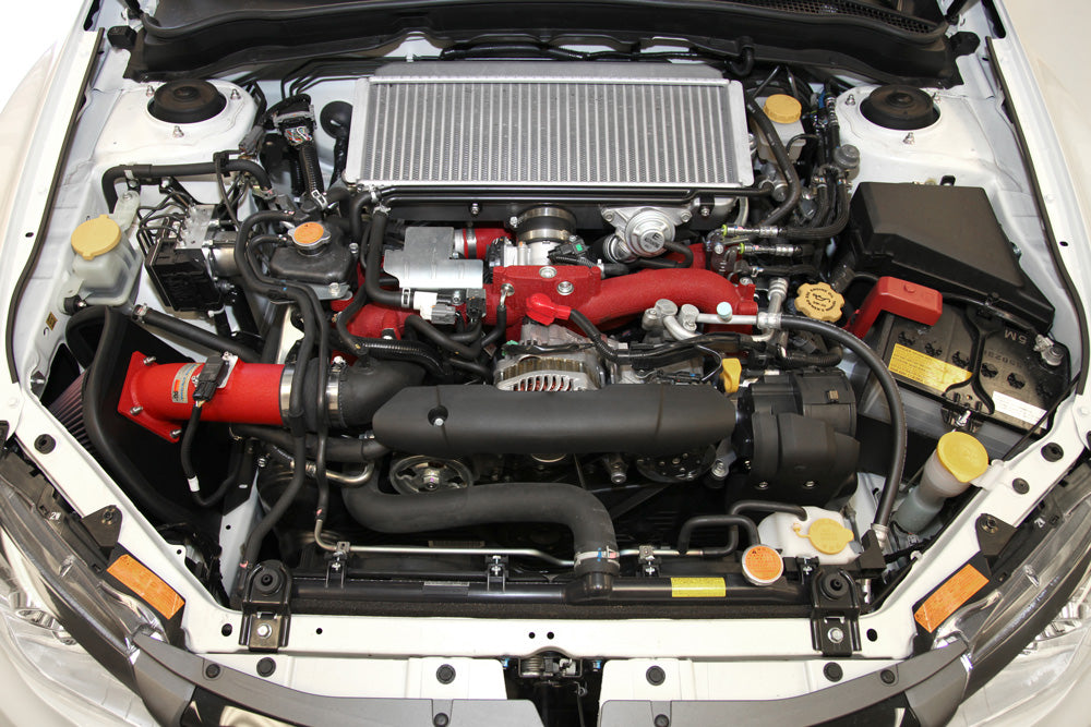 K&N 69-8005TWR Engine Cold Air Intake Performance Kit - Truck Part Superstore