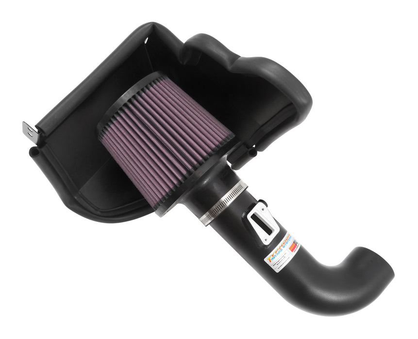 K&N 69-8006TTK Engine Cold Air Intake Performance Kit - Truck Part Superstore