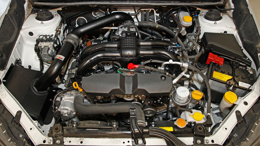 K&N 69-8008TTK Engine Cold Air Intake Performance Kit - Truck Part Superstore