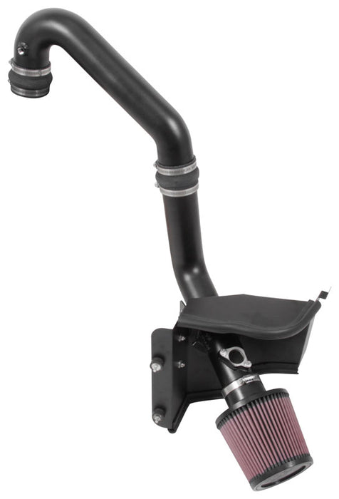 K&N 69-8010TTK Engine Cold Air Intake Performance Kit - Truck Part Superstore
