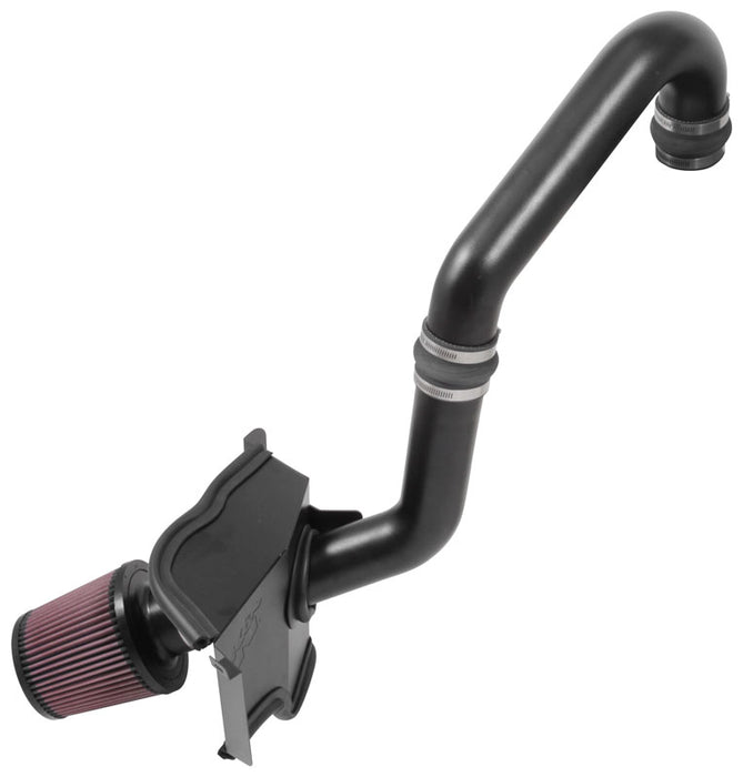 K&N 69-8010TTK Engine Cold Air Intake Performance Kit - Truck Part Superstore