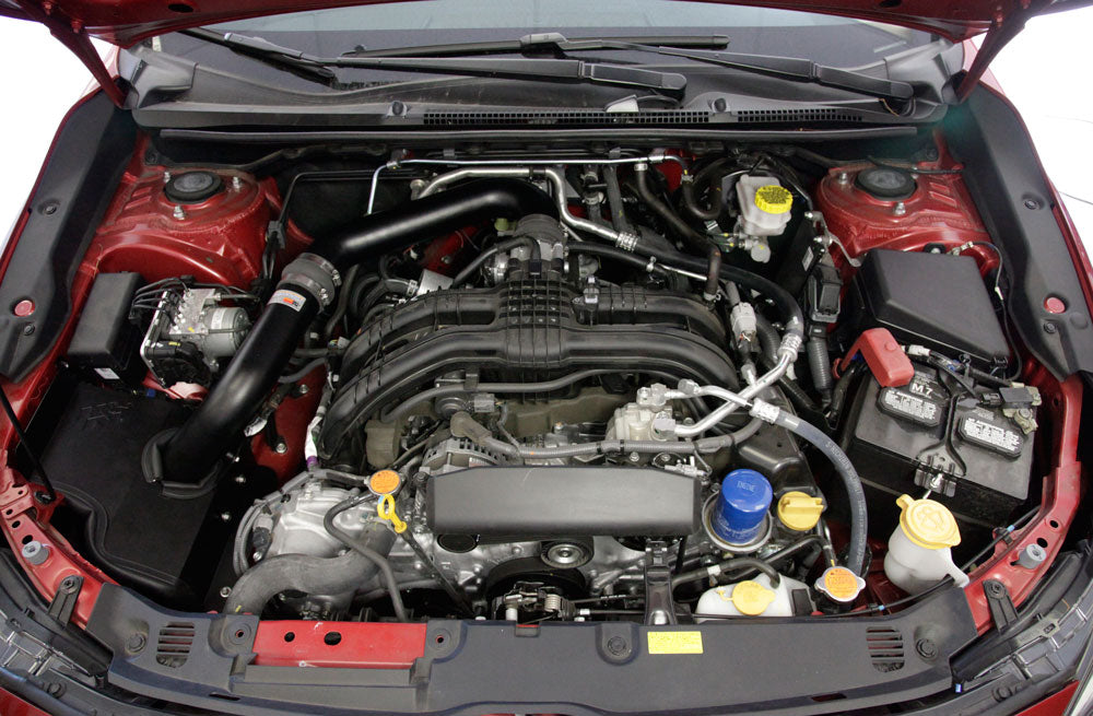 K&N 69-8010TTK Engine Cold Air Intake Performance Kit - Truck Part Superstore