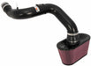 K&N 69-8433TTK Engine Cold Air Intake Performance Kit - Truck Part Superstore