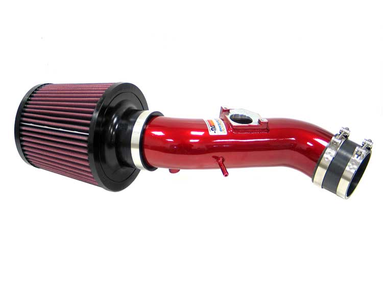 K&N 69-8600TR Engine Cold Air Intake Performance Kit - Truck Part Superstore