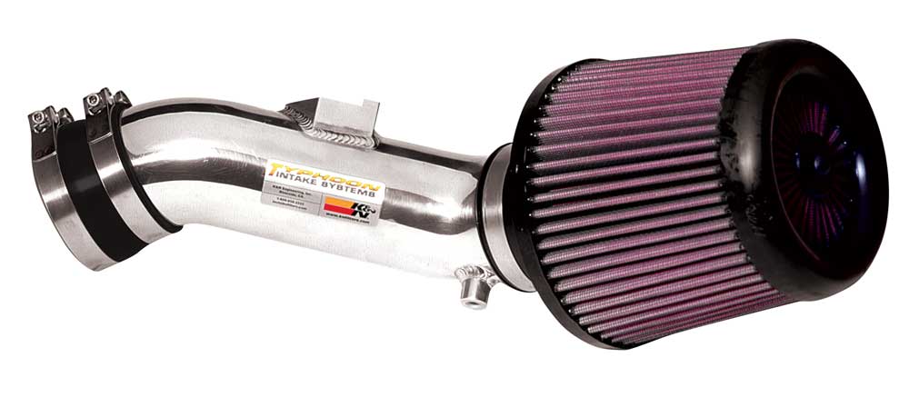 K&N 69-8601TP Engine Cold Air Intake Performance Kit - Truck Part Superstore