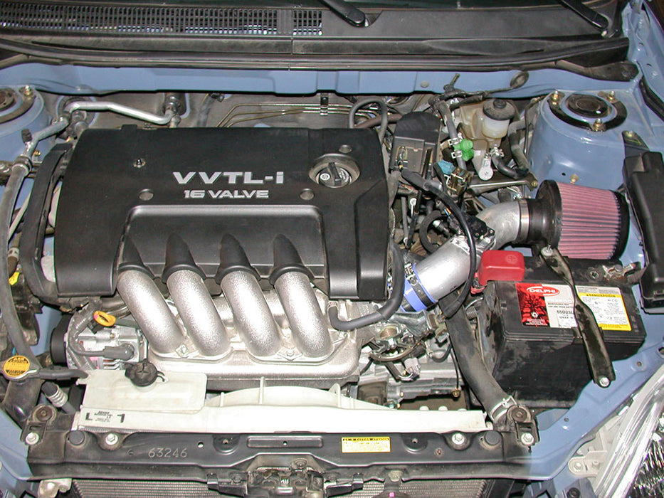K&N 69-8601TP Engine Cold Air Intake Performance Kit - Truck Part Superstore