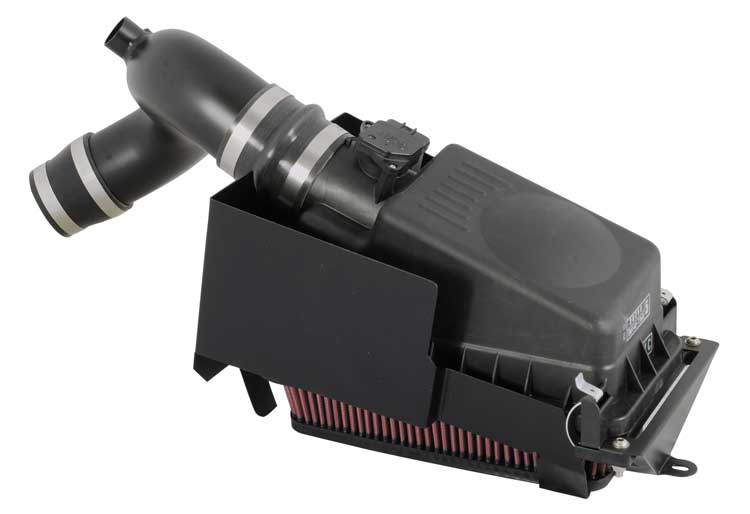 K&N 69-8608TFK Engine Air Intake and Air Box Kit - Truck Part Superstore