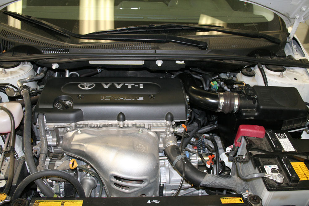 K&N 69-8608TFK Engine Air Intake and Air Box Kit - Truck Part Superstore