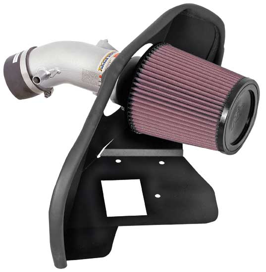 K&N 69-8611TS Engine Cold Air Intake Performance Kit - Truck Part Superstore