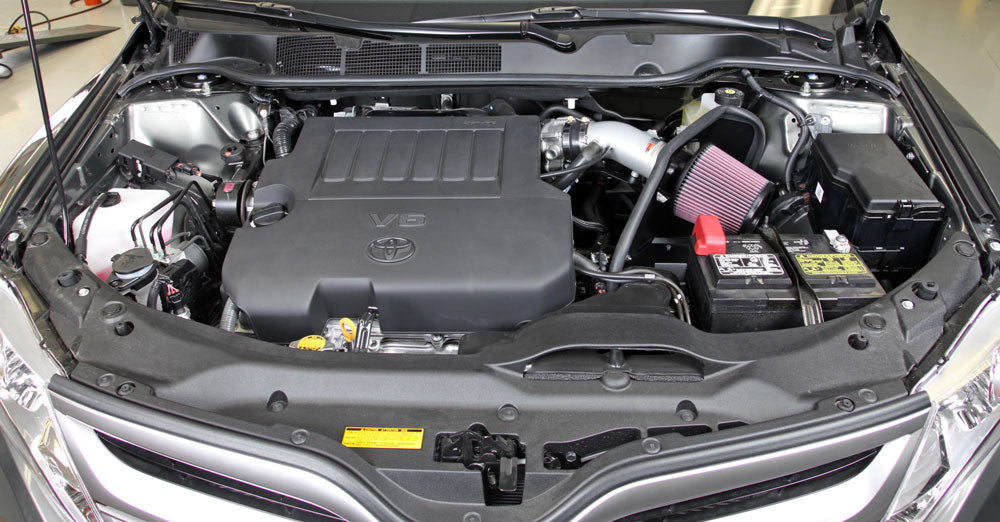 K&N 69-8611TS Engine Cold Air Intake Performance Kit - Truck Part Superstore
