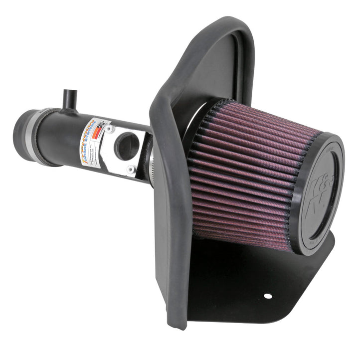 K&N 69-8612TFK Engine Cold Air Intake Performance Kit - Truck Part Superstore