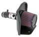 K&N 69-8612TFK Engine Cold Air Intake Performance Kit - Truck Part Superstore
