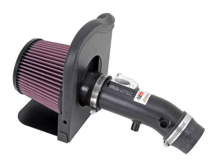 K&N 69-8612TFK Engine Cold Air Intake Performance Kit - Truck Part Superstore