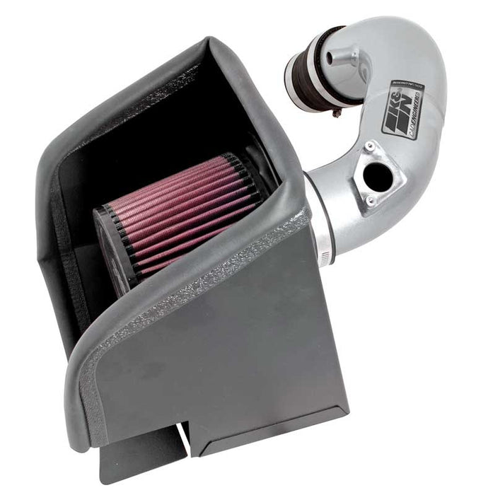 K&N 69-8613TS Engine Cold Air Intake Performance Kit - Truck Part Superstore
