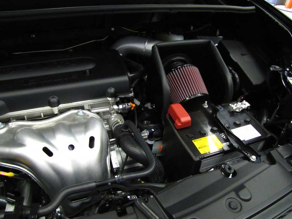 K&N 69-8613TS Engine Cold Air Intake Performance Kit - Truck Part Superstore