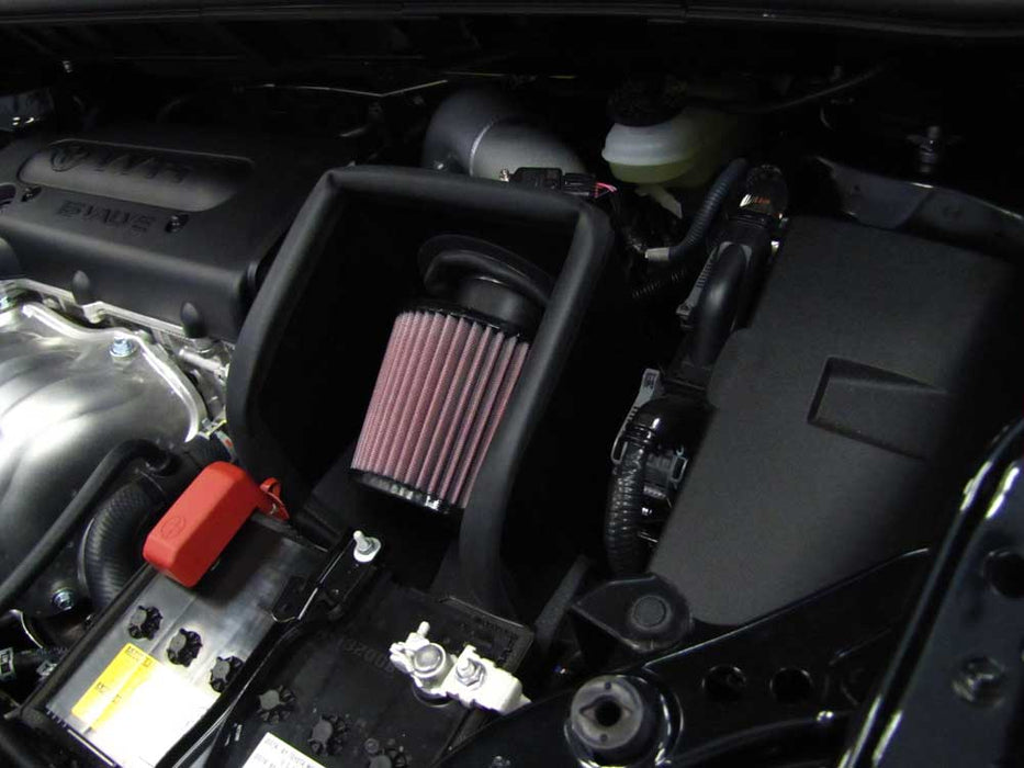 K&N 69-8613TS Engine Cold Air Intake Performance Kit - Truck Part Superstore