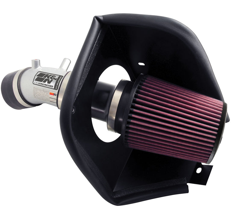 K&N 69-8615TS Engine Cold Air Intake Performance Kit - Truck Part Superstore