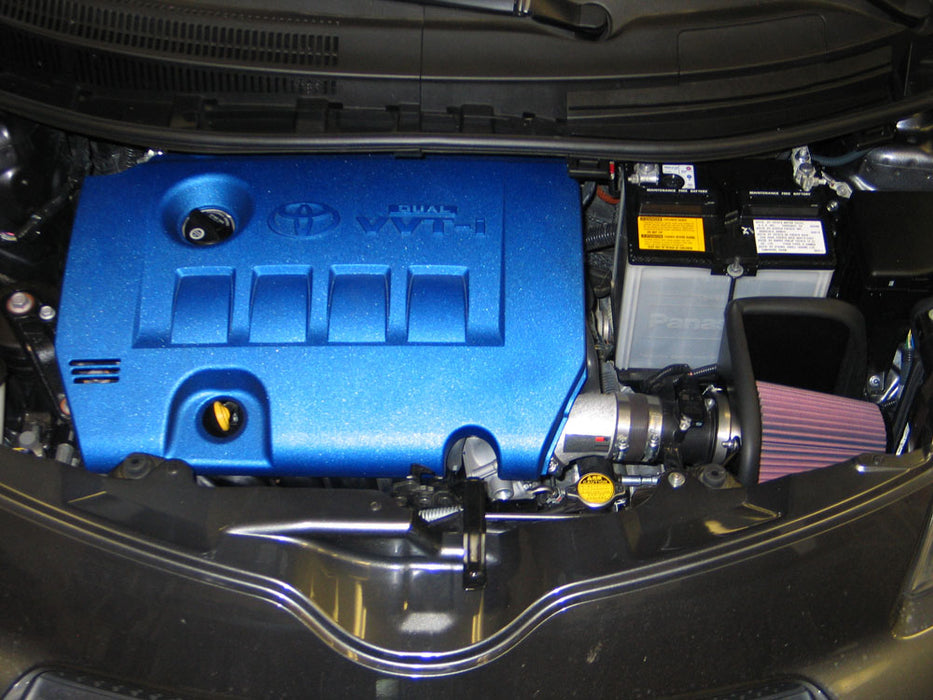 K&N 69-8615TS Engine Cold Air Intake Performance Kit - Truck Part Superstore