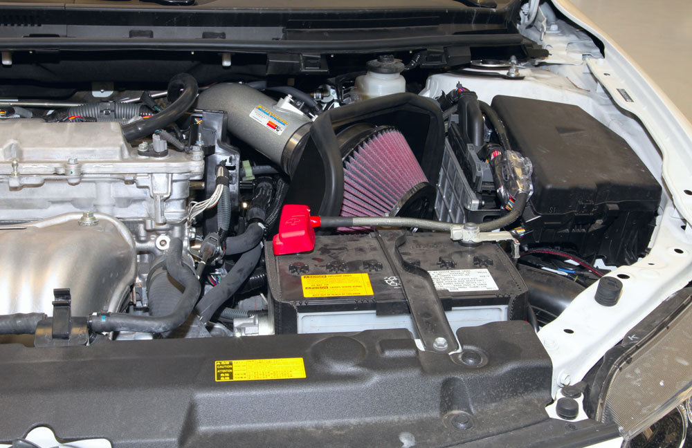 K&N 69-8616TS Engine Cold Air Intake Performance Kit - Truck Part Superstore