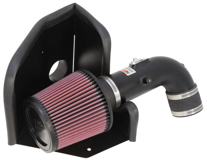 K&N 69-8617TTK Engine Cold Air Intake Performance Kit - Truck Part Superstore