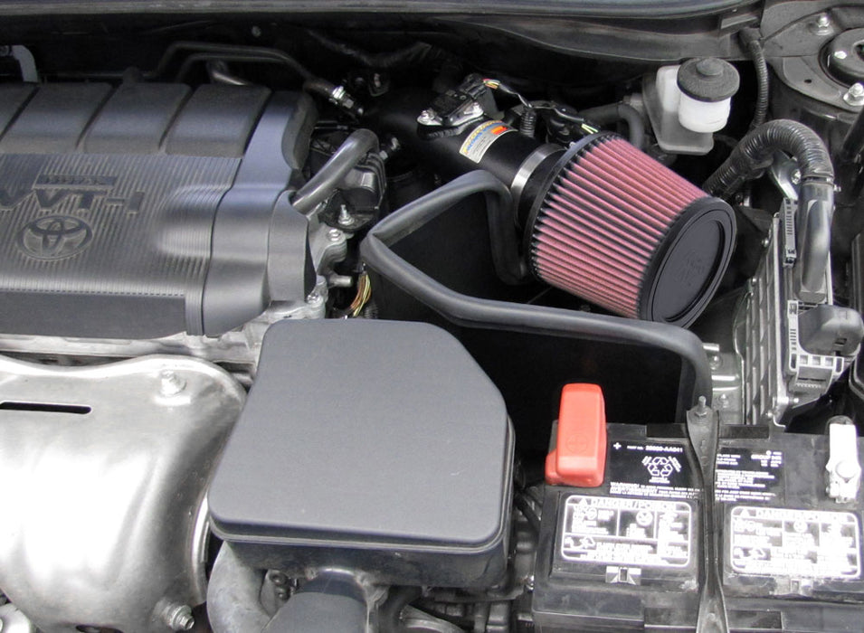 K&N 69-8617TTK Engine Cold Air Intake Performance Kit - Truck Part Superstore