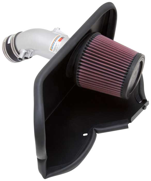K&N 69-8618TS Engine Cold Air Intake Performance Kit - Truck Part Superstore