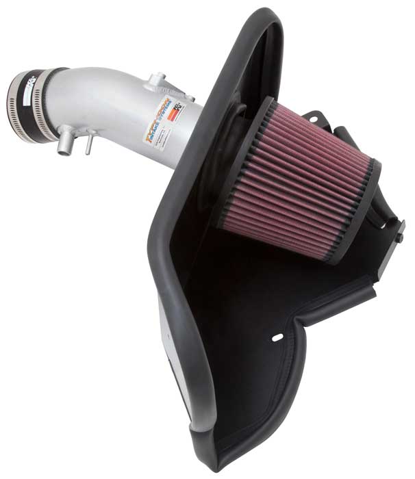 K&N 69-8618TS Engine Cold Air Intake Performance Kit - Truck Part Superstore