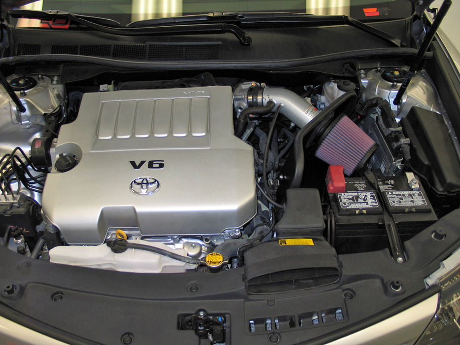 K&N 69-8618TS Engine Cold Air Intake Performance Kit - Truck Part Superstore