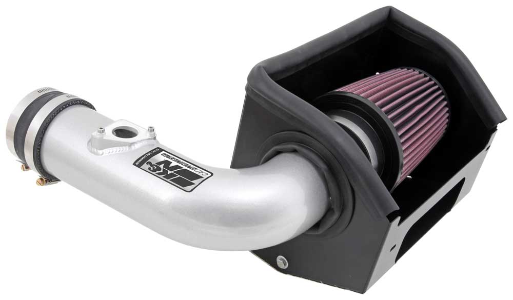 K&N 69-8619TS Engine Cold Air Intake Performance Kit - Truck Part Superstore